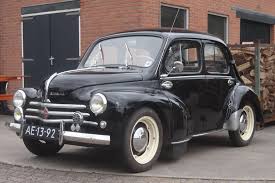 Image result for Gray 1955 Renault