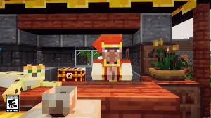 Gift wrapper es uno de los cinco nuevos proveedores de minecraft dungeons, introducido en el reinicio suave del campamento con la actualización del dlc . How To Get Emeralds In Minecraft Dungeons