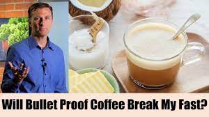 But don't do it in a tightly closed container unless you want plastic or glass shards exploding on you along with hot coffee. Does Bulletproof Coffee Break A Fast Dr Berg Youtube