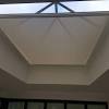 With hanging lights and proper shading, you can create the ideal ambiance with soft or strong lighting. 1