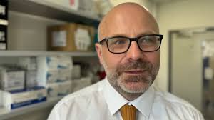 Skin cancer: Farmer thought lesion was a bite