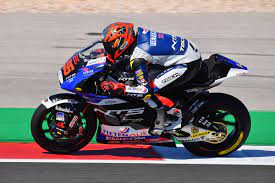 Toda la información sobre hafizh syahrin al detalle. Hafizh Syahrin Shoei Europe