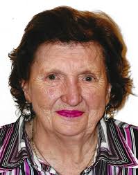 Annonce de décès sur enmemoire.be