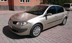 Megane Megane Ii Sedan Privilege 1 5 Dci Ov 100 2007 Renault Megane Megane Ii Sedan Privilege 1 5 Dci Ov 100 Nanobilgi Araba Renault Megane Renault Sedan