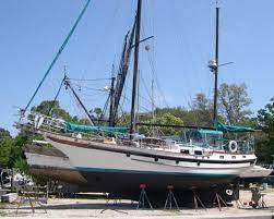 Vagabond 47 Sailboat For Sale