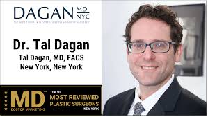 Meet Dr. Tal Dagan of Tal Dagan, MD, FACS in New York, New York