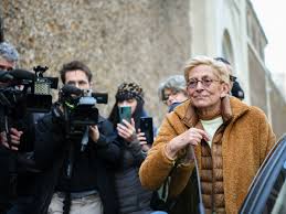 Son « savoureux plaisir »… après avoir traversé des mois éprouvants, isabelle balkany a retrouvé le sourire. 2021 New Tackle From Isabelle Balkany She Attacks Emmanuel Macron Current Woman The Mag
