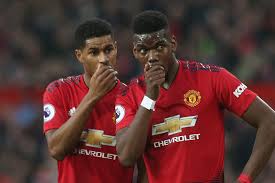 The official paul labile pogba twitter account. Gw22 Lessons Double Value For Rashford And Pogba