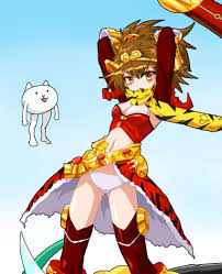 Kuu Nyanko Daisensou hentai videos, GIFs, and images | R34.app