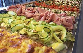 La vera pizza bianca romana tradizionale si trova solo nei forni e panetterie e non nelle classiche pizze al taglio che. Pizza Al Taglio A Roma Le Migliori Top E Le Migliori Pop Visitate E Giudicate Da Clienti Anonimi Aggiornata Maggio 2019 Luciano Pignataro Wine Blog