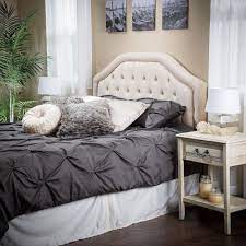 Great Headboard Ideas Can Enormously Transform The Look And Vibes Of Your Bedroom If You Dont Agree To Us Just C Fabric Headboard Headboard Bedroom Furniture