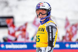 In 2016, she started competing in both the fis snowboard world cup and the fis alpine ski world cup. Ledecka Opens Snowboard Season With Easy Parallel Gs Victory Zeitblatt Magazin
