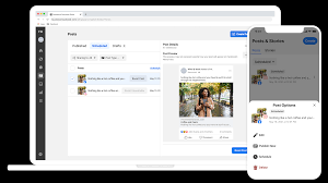 Facebook business suite latest version: Facebook Instagram Let Businesses Schedule Stories