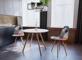Due to the covid‑19 crisis, manufacturing delays with many of our vendor partners are causing inventory shortages and shipping delays. Uberlyfe 3 Pieces Dining Table Set W 2 Chairs Home Dining Room Kitchen Waiting Room Modern