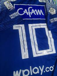 Arango lleva este semestre 8 goles en 18 participaciones con millonarios, siendo uno de los por otro lado, el chicho, como es llamado el atacante, habló de millonarios, equipo que está en la lucha por la. Dario Lozano On Twitter Sorteo La Camiseta Firmada Por Chicho Arango El Profe Gamero Y Oscar Pajaro Juarez Este Domingo En La Transmision Del Partido Millos Vs Nacional Deben