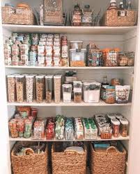 Maybe you would like to learn more about one of these? 14 Pantry Organization Ideas For A Cleaner Kitchen Kitchen Organization Pantry Pantry Design Kitchen Organization