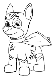 Das känguru aus australien ist wohl das bekannteste tier, welches einen beutel besitzt um seine jungen zu schützen und in ruhe aufziehen zu können. 10 Beste Paw Patrol Ausmalbilder Zum Ausdrucken Super Malvorlagen