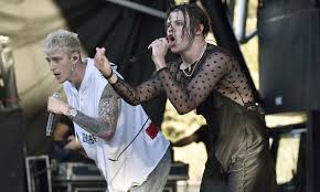 Bloody valentine (video short) machine gun kelly. Yungblud And Machine Gun Kelly Preview Acting Like That Video