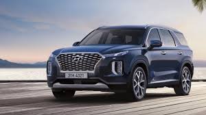 Hyundai Palisade 2019 5k Wallpaper Hd Car Wallpapers Id 12038