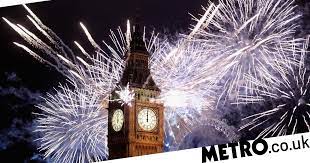 New Year Celebration Uk 2022 New Year S Eve 2022 Will There Be Any Fireworks Displays This Year Metro News