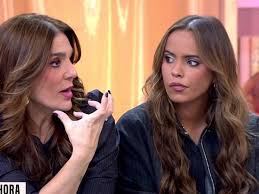 Raquel Bollo, cara a cara con Gloria Camila tras los rumores que la relacionan con su hijo - Fiesta