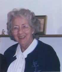 Marjory Knowlden Obituary (1925