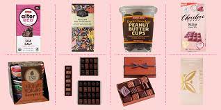 Chocolate mousse cake chocolate recipes chocolate hazelnut raspberry chocolate godiva chocolate cake recipe fancy chocolate desserts raspberry food chocolate food chocolate decorations. Best Chocolate You Can Buy 2021 25 Best Chocolate Bars Truffles And Meltaways