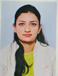 Publication Alert! My heartiest Congratulations to Rivi Handayani who has  completed her postdoctoral fellowship under supervision of Dr. Ratna & I.  This couathored article is testimony of her hard work and dedication