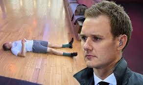 Dan Walker shares struggles after falling asleep during Strictly training:  'She broke me!'