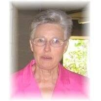 Charlotte Cutts Obituary