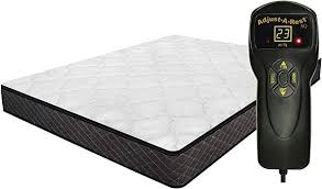 Luxury Support Evolutions Queen Dual Digital Euro Top Air Bed Mattress In 2020 Air Bed Online Mattress Air Mattress Camping