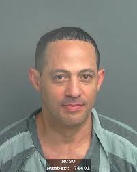 MONTGOMERY COUNTY JAIL BOOKINGS FOR MAY 15, 2022