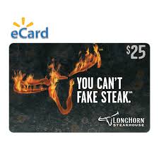 Once you have chosen what to buy and decided to proceed with the purchase, you may use the discount code to recalculate the new price by entering the code in the bahama breeze shopping. Longhorn 25 Gift Card Email Delivery Walmart Com Walmart Com