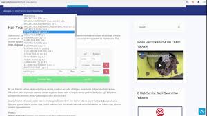 Hali Yikama Fiyat Hesaplama Swan Hali Yikama