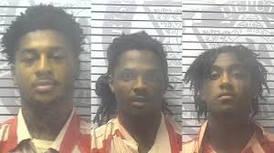 3 Gulfport men sentenced for roles in 2021 New Year's Eve shootout