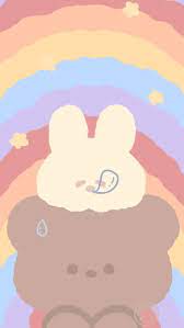 Chevre is a normal goat villager who has appeared in every game in the animal crossing series. Aesthetic Cute Korean Bear Wallpaper Novocom Top