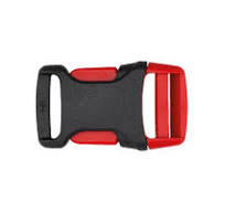 Due Emme Helmet Side Release Buckle 16mm