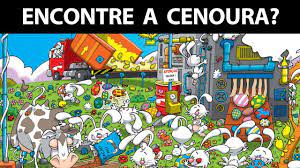 4 Fotos Com Enigmas Escondidos Youtube