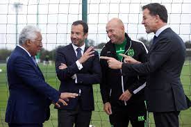 Veja o perfil de josé antónio sá da costajosé antónio sá da costa no linkedin, a maior comunidade profissional do mundo. Antonio Costa Recebeu Hoje O Homologo Holandes Com Quem Visitou A Academia Do Sporting Atualidade Sapo 24