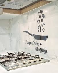 Kisiye Ozel Aynali Pleksiglass Dekoratif Mutfak Aynasi 1 Mm Aynali Pleksiglass Boyut 45x55cm Fiyat 37 90 Kargo Ucretsi Home Decor Decals Home Decor Decor