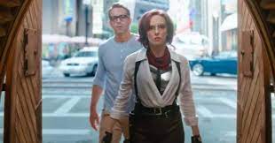 Free guy, the new movie about a sentient npc named guy (ryan reynolds), features a lot of easter eggs and cameos. Free Guy Ryan Reynolds Breaks Down Movie S Epic Hidden Cameos