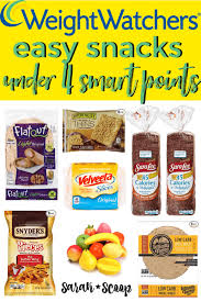 This post may contain some affiliate links. Weight Watchers Cookie Ideas With Smart Points Sarah Scoop