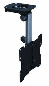 brateck lcd led tv flip down tilt