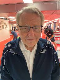 Stig Petterson namnger pris! Styrelsen vill genom att göra denna förändring  uppmärksamma en riktig eldsjäl och stor förebild inom svensk bangolf. Från  och med 2026 byter således Svenska Bangolfförbundets pris till årets