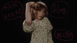 She is the daughter of actress uma thurman and actor ethan hawke. Maya Hawke So Long Official Audio Youtube