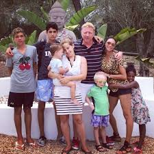 A post shared by modermoder (@modermoder) roberts and moder have been married since 2002 and share three children together, twins hazel moder and phinnaeus moder, 16. Boris Becker Lilly Becker Boris Lilly Und Die Grossfamilie Gala De