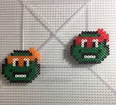 Mini small food perler bead patterns. Perler Bead For Parents Teachers Scout Leaders Really Just Everyone