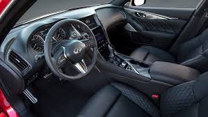 Infiniti S Drive By Wire System Gets Upgraded In 2018 Q50 Red Sport 400 Infiniti Q50 Infiniti G50 Infiniti