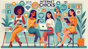 Internet Chicks: Empower and Inspire ...