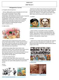 Pengertian komik menurut para ahli. Menggambar Ilustrasi